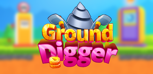 Ground Digger Mod APK 1.24.0 (Dinero ilimitado)