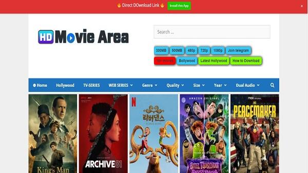 hd movie area apk download