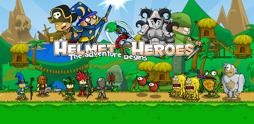 Helmet Heroes APK 10.6