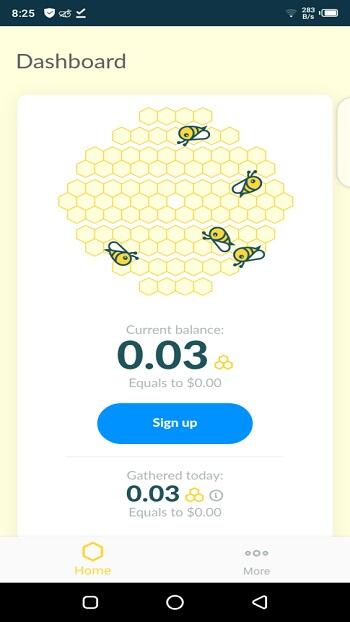 honeygain android app