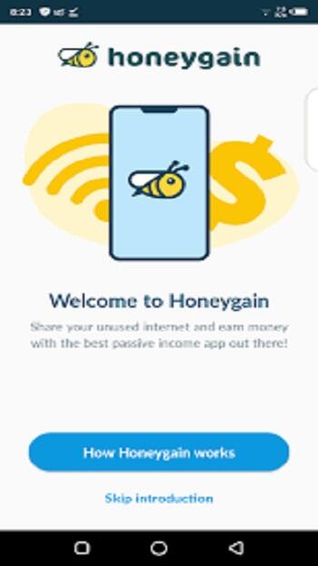 honeygain apk app
