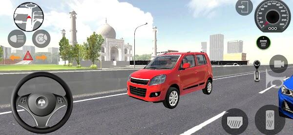 simulador de coche indio 3d apk mod