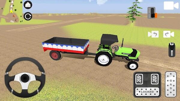 indian farming simulator mod apk