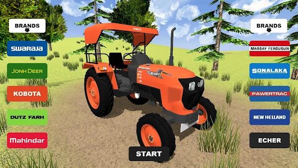 indian tractor simulator mod apk download
