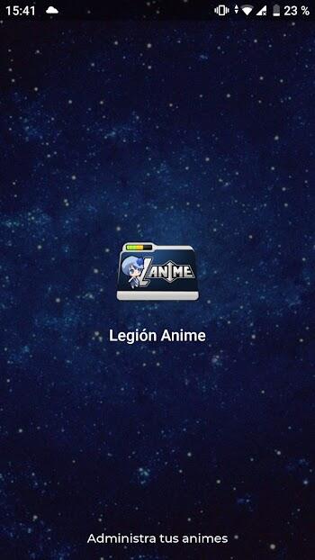legion anime apk