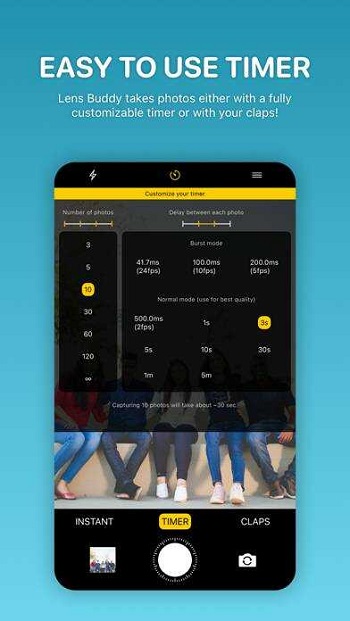 lens buddy app for android apk