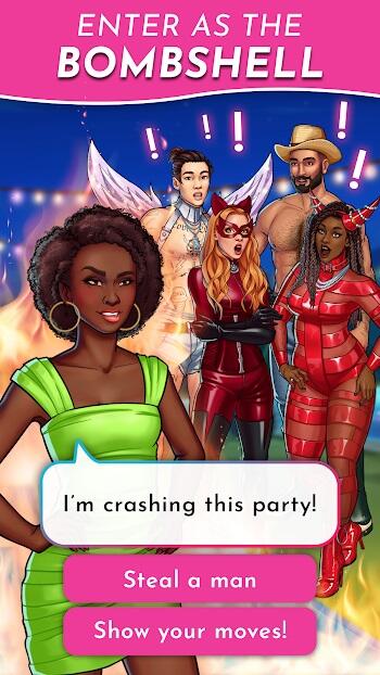 Love Island the game apk mod