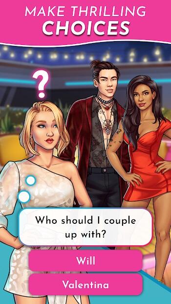 Love Island the game mod apk không giới hạn mọi thứ