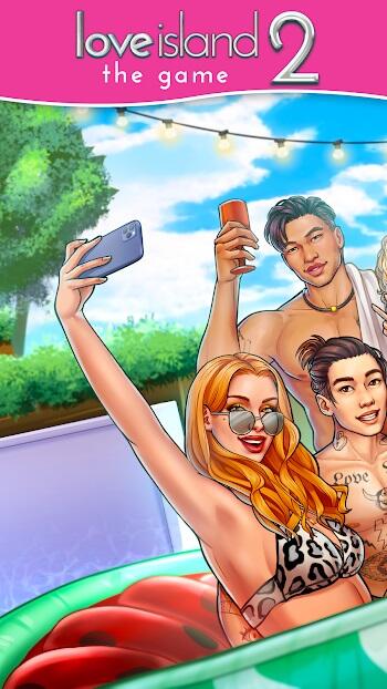 love island the game season 2 mod apk