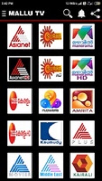 mallu tv apk for android