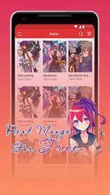 mangakakalot apk free download