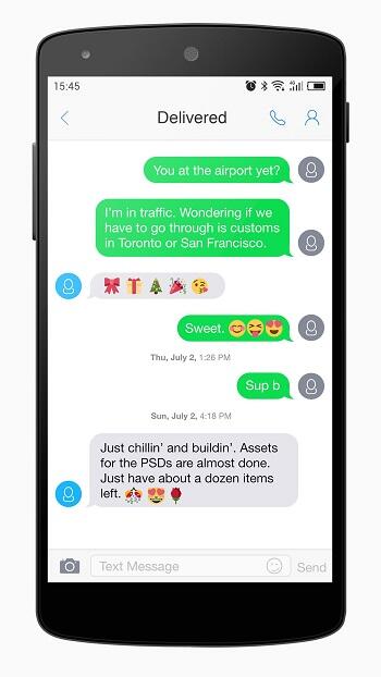messenger ios emoji apk latest version
