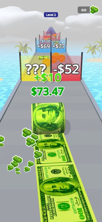 money rush mod apk download