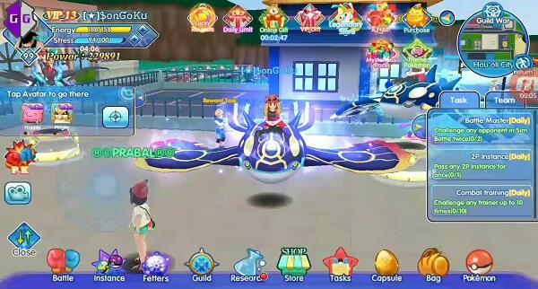 mons awaken apk download for android