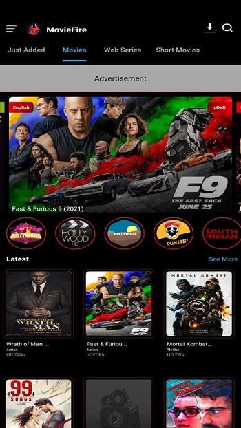 movie five app apk download