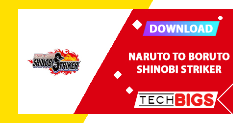 Naruto to Boruto Shinobi Striker APK 1.0.8