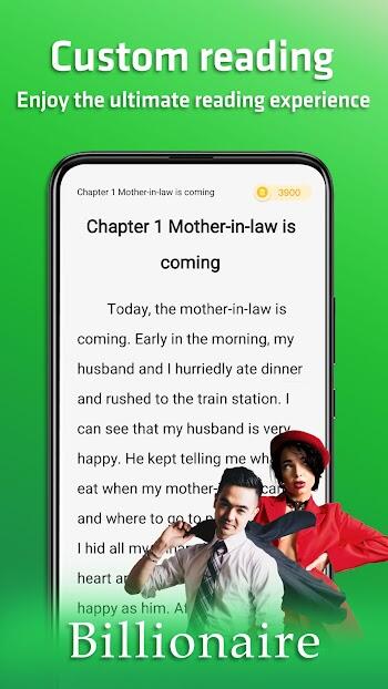 apk novelah mod tiền không giới hạn