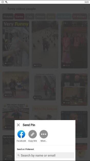 pinterest advanced downloader mod apk