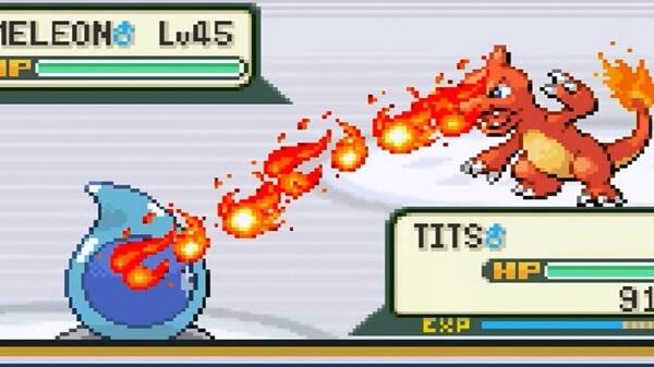 POKÉMON FIRERED - O JOGO DE GBA (PT-BR) 