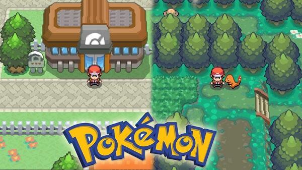 Pokémon Rojo Fuego APK para Android - Download