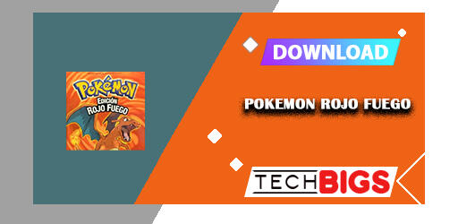 Pokémon Rojo Fuego APK v1.1