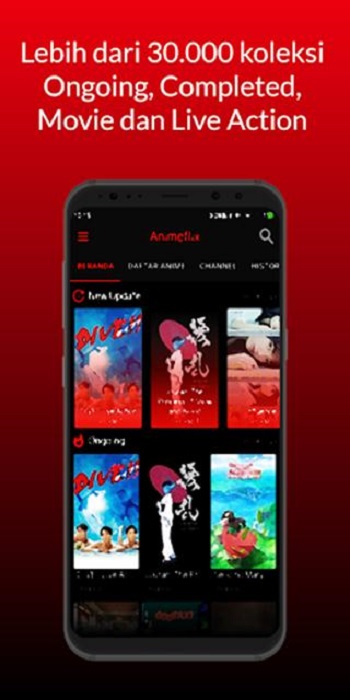 Animeflix: watch anime 3.0.0 Free Download