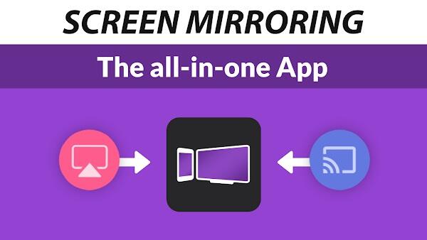 screen mirroring pro apk