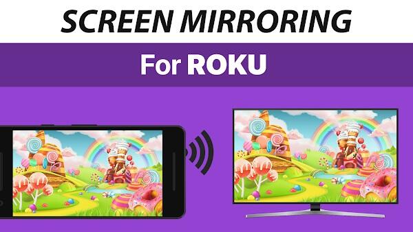 screen mirroring z pro apk