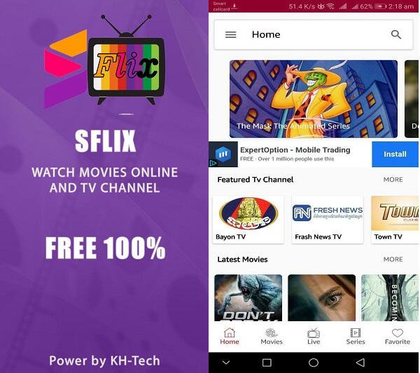 Sflix free movie