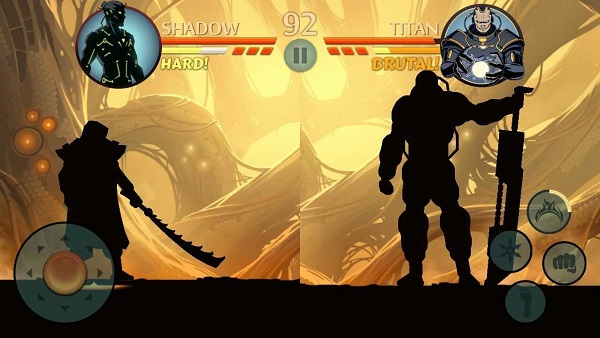 shadow fight 2 titan mod apk download for android