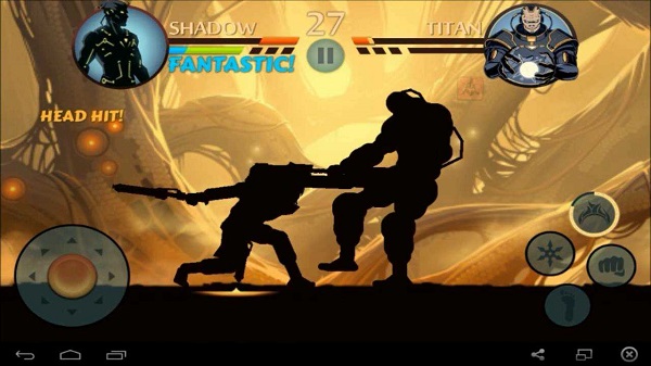 shadow fight 2 titan mod apk unlimited everything and max level