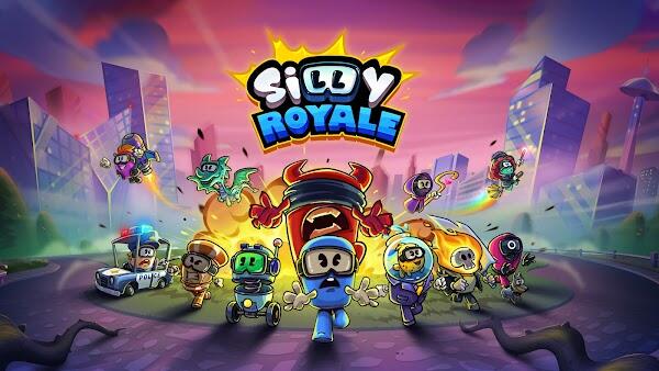 silly royale mod apk unlimited money