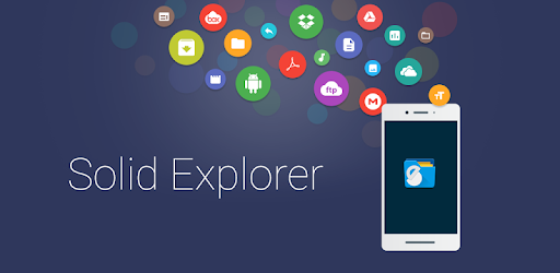 Solid Explorer Pro APK Mod 2.8.24 (All unlocked)