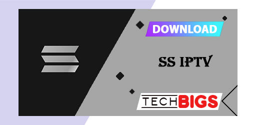 SS IPTV APK 1.0