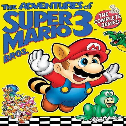 Super Mario Bros 3 [APK]