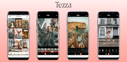 Tezza Premium APK 2.10.0 (Desbloqueado)