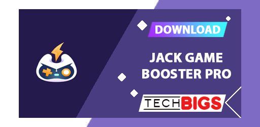 Jack game booster_faster