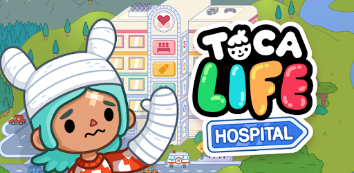 Toca Life Hospital Mod APK 1.3-play (Desbloqueado Todo)