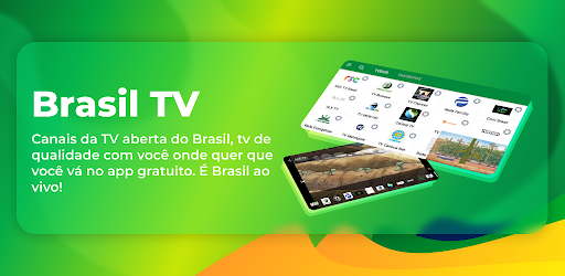 Assistir TV POTENGI ao vivo gratis - TV Brasil - TV ao vivo