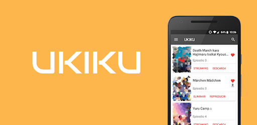 UKIKU APK 5.1.19 (Premium)