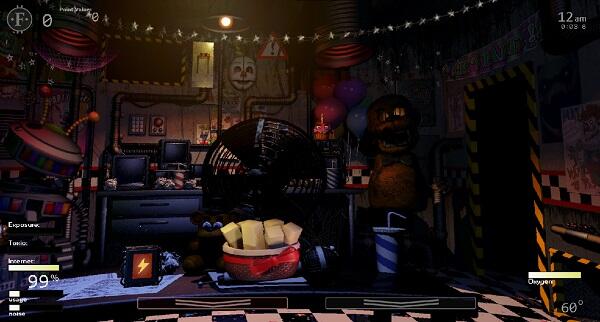 Ultra Custom Night APK v1.6.3 Free Download