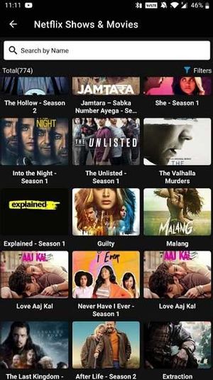 watch any show apk for ios