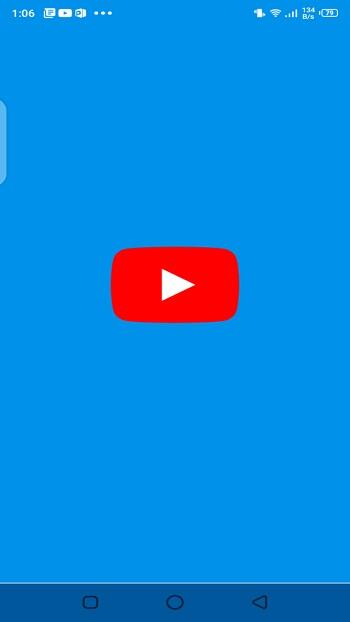 youtube vanced apk azul