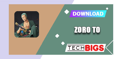 Zoro.to APK 9.8 (No ads)