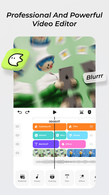 Blurrr Apk For Android