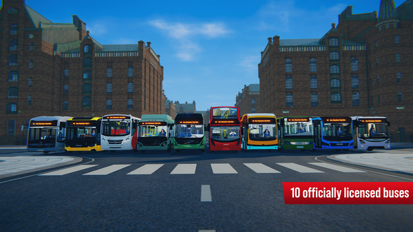 bus simulator city ride mod apk
