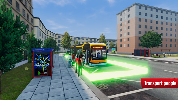 #1 Tải Game Bus Simulator City Ride MOD APK Mới Nhất