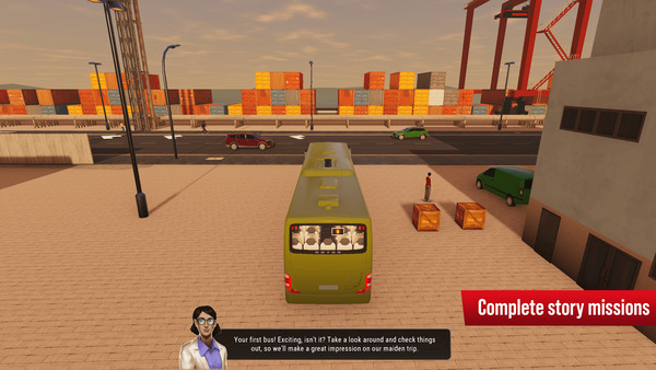bus simulator city ride mod apk android