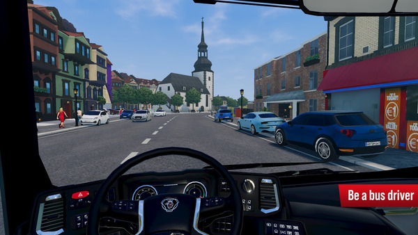 bus simulator city ride mod apk free download