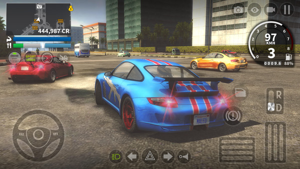 car driving online maleo mod apk android
